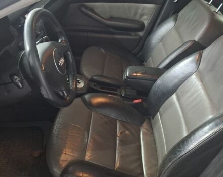 Чорний Ауді A6 Allroad, об'ємом двигуна 2.5 л та пробігом 399 тис. км за 4100 $, фото 5 на Automoto.ua