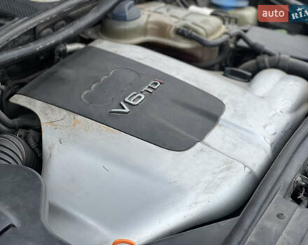 Чорний Ауді A6 Allroad, об'ємом двигуна 2.5 л та пробігом 357 тис. км за 3800 $, фото 19 на Automoto.ua