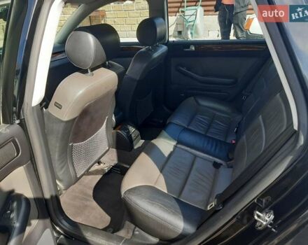 Чорний Ауді A6 Allroad, об'ємом двигуна 2.5 л та пробігом 270 тис. км за 7500 $, фото 7 на Automoto.ua