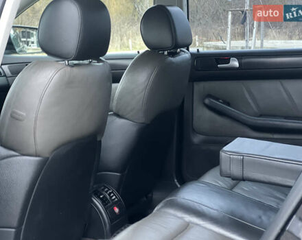 Чорний Ауді A6 Allroad, об'ємом двигуна 2.5 л та пробігом 357 тис. км за 3800 $, фото 32 на Automoto.ua