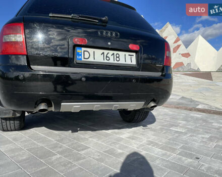 Ауди А6 Олроуд 2003 в Львове на Automoto.ua Черный Ауди А6 Олроуд, объемом двигателя 2.46 л и пробегом 315 тыс. км за 4790 $, фото 3 на Automoto.ua
