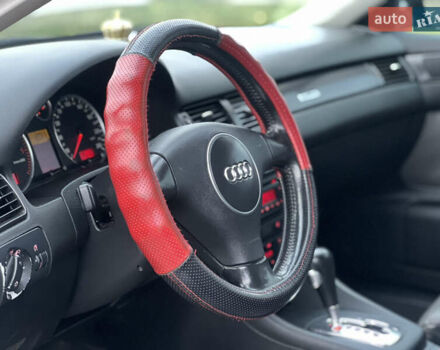 Чорний Ауді A6 Allroad, об'ємом двигуна 2.5 л та пробігом 357 тис. км за 3800 $, фото 23 на Automoto.ua