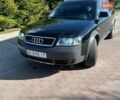 Черный Ауди А6 Олроуд, объемом двигателя 2.5 л и пробегом 410 тыс. км за 4800 $, фото 1 на Automoto.ua