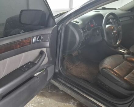 Чорний Ауді A6 Allroad, об'ємом двигуна 2.5 л та пробігом 399 тис. км за 4100 $, фото 4 на Automoto.ua