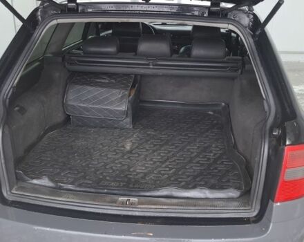 Чорний Ауді A6 Allroad, об'ємом двигуна 2.5 л та пробігом 399 тис. км за 4100 $, фото 3 на Automoto.ua