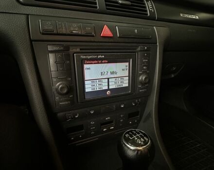 Чорний Ауді A6 Allroad, об'ємом двигуна 2.5 л та пробігом 290 тис. км за 6800 $, фото 12 на Automoto.ua