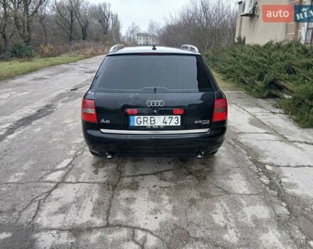 Чорний Ауді A6 Allroad, об'ємом двигуна 0 л та пробігом 232 тис. км за 2600 $, фото 5 на Automoto.ua