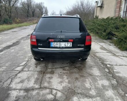 Чорний Ауді A6 Allroad, об'ємом двигуна 0 л та пробігом 200 тис. км за 2600 $, фото 5 на Automoto.ua