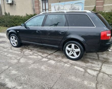 Чорний Ауді A6 Allroad, об'ємом двигуна 0 л та пробігом 200 тис. км за 2600 $, фото 3 на Automoto.ua