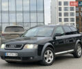 Чорний Ауді A6 Allroad, об'ємом двигуна 2.5 л та пробігом 357 тис. км за 3800 $, фото 1 на Automoto.ua