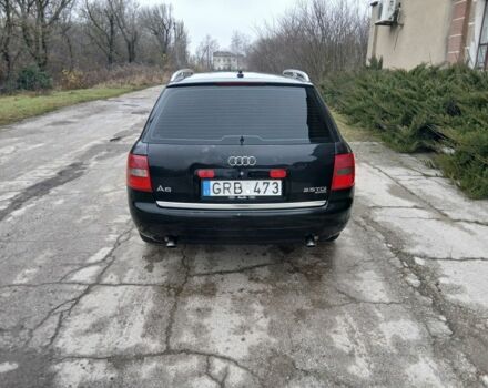 Чорний Ауді A6 Allroad, об'ємом двигуна 0 л та пробігом 200 тис. км за 2600 $, фото 6 на Automoto.ua