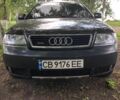 Чорний Ауді A6 Allroad, об'ємом двигуна 2.5 л та пробігом 421 тис. км за 6700 $, фото 1 на Automoto.ua