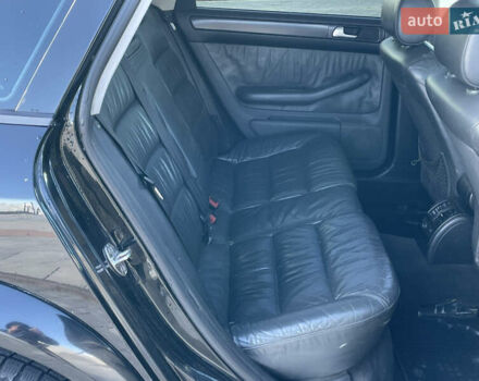 Ауди А6 Олроуд 2003 в Львове на Automoto.ua Черный Ауди А6 Олроуд, объемом двигателя 2.46 л и пробегом 315 тыс. км за 4790 $, фото 10 на Automoto.ua