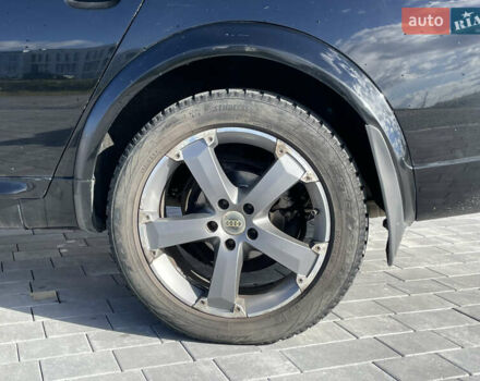 Ауди А6 Олроуд 2003 в Львове на Automoto.ua Черный Ауди А6 Олроуд, объемом двигателя 2.46 л и пробегом 315 тыс. км за 4790 $, фото 5 на Automoto.ua