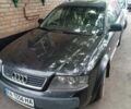 Чорний Ауді A6 Allroad, об'ємом двигуна 2.7 л та пробігом 493 тис. км за 5000 $, фото 1 на Automoto.ua