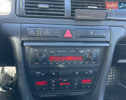 Ауди А6 Олроуд 2003 в Львове на Automoto.ua Черный Ауди А6 Олроуд, объемом двигателя 2.46 л и пробегом 315 тыс. км за 4790 $, фото 15 на Automoto.ua