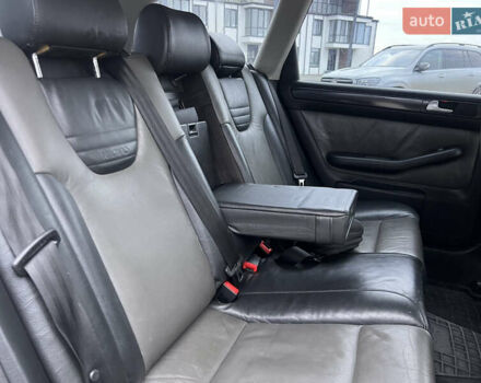 Чорний Ауді A6 Allroad, об'ємом двигуна 2.5 л та пробігом 357 тис. км за 3800 $, фото 30 на Automoto.ua