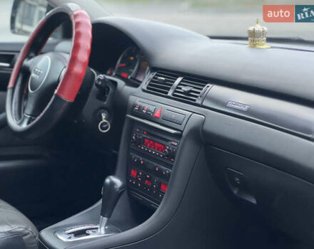 Чорний Ауді A6 Allroad, об'ємом двигуна 2.5 л та пробігом 357 тис. км за 3800 $, фото 25 на Automoto.ua