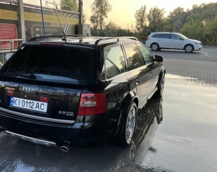 Чорний Ауді A6 Allroad, об'ємом двигуна 0.25 л та пробігом 300 тис. км за 5500 $, фото 3 на Automoto.ua