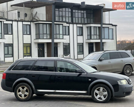 Чорний Ауді A6 Allroad, об'ємом двигуна 2.5 л та пробігом 357 тис. км за 3800 $, фото 9 на Automoto.ua