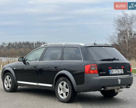Чорний Ауді A6 Allroad, об'ємом двигуна 2.5 л та пробігом 357 тис. км за 3800 $, фото 11 на Automoto.ua