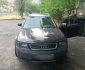 Чорний Ауді A6 Allroad, об'ємом двигуна 2.5 л та пробігом 400 тис. км за 4500 $, фото 1 на Automoto.ua