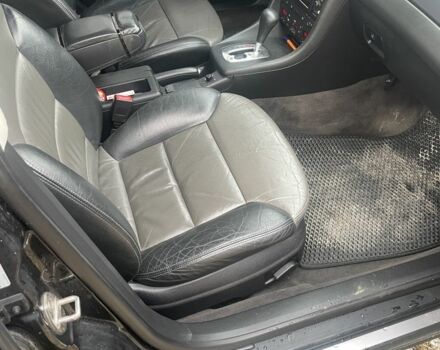 Черный Ауди А6 Олроуд, объемом двигателя 2.5 л и пробегом 352 тыс. км за 5400 $, фото 5 на Automoto.ua