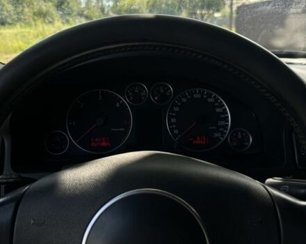 Чорний Ауді A6 Allroad, об'ємом двигуна 2.5 л та пробігом 290 тис. км за 6800 $, фото 18 на Automoto.ua