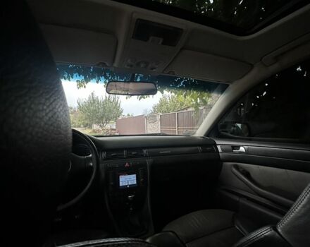 Чорний Ауді A6 Allroad, об'ємом двигуна 2.5 л та пробігом 290 тис. км за 6800 $, фото 10 на Automoto.ua