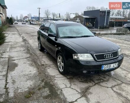 Чорний Ауді A6 Allroad, об'ємом двигуна 0 л та пробігом 232 тис. км за 2600 $, фото 1 на Automoto.ua