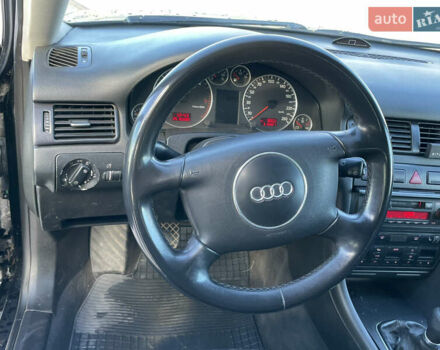 Ауди А6 Олроуд 2003 в Львове на Automoto.ua Черный Ауди А6 Олроуд, объемом двигателя 2.46 л и пробегом 315 тыс. км за 4790 $, фото 13 на Automoto.ua