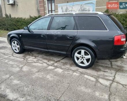 Чорний Ауді A6 Allroad, об'ємом двигуна 0 л та пробігом 232 тис. км за 2600 $, фото 3 на Automoto.ua