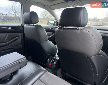 Чорний Ауді A6 Allroad, об'ємом двигуна 2.5 л та пробігом 357 тис. км за 3800 $, фото 31 на Automoto.ua