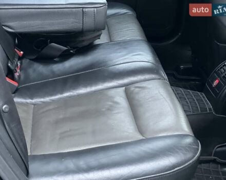 Чорний Ауді A6 Allroad, об'ємом двигуна 2.5 л та пробігом 357 тис. км за 3800 $, фото 29 на Automoto.ua