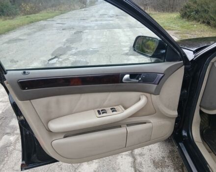 Чорний Ауді A6 Allroad, об'ємом двигуна 0 л та пробігом 200 тис. км за 2600 $, фото 12 на Automoto.ua