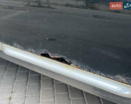 Чорний Ауді A6 Allroad, об'ємом двигуна 2.5 л та пробігом 357 тис. км за 3800 $, фото 18 на Automoto.ua