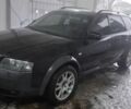 Чорний Ауді A6 Allroad, об'ємом двигуна 2.5 л та пробігом 399 тис. км за 4100 $, фото 1 на Automoto.ua