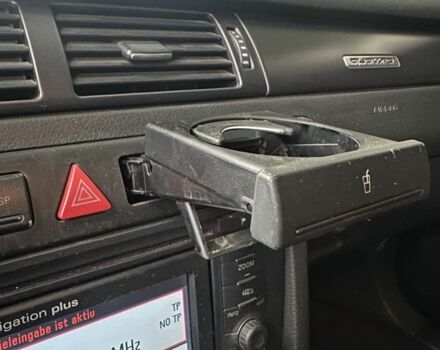 Чорний Ауді A6 Allroad, об'ємом двигуна 2.5 л та пробігом 290 тис. км за 6800 $, фото 13 на Automoto.ua