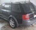 Чорний Ауді A6 Allroad, об'ємом двигуна 2.5 л та пробігом 399 тис. км за 4100 $, фото 1 на Automoto.ua