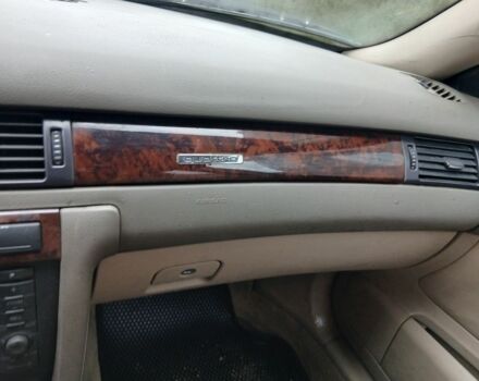 Чорний Ауді A6 Allroad, об'ємом двигуна 0 л та пробігом 200 тис. км за 2600 $, фото 9 на Automoto.ua