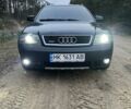 Чорний Ауді A6 Allroad, об'ємом двигуна 2.5 л та пробігом 360 тис. км за 4450 $, фото 1 на Automoto.ua