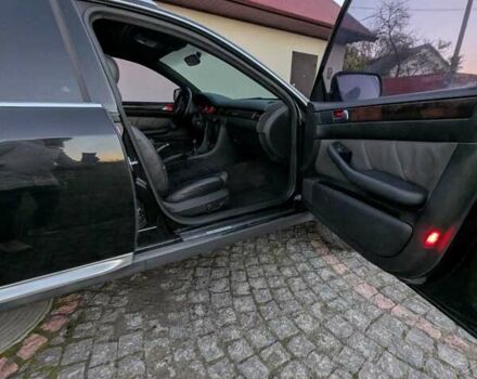 Ауди А6 Олроуд 2003 в Кременце на Automoto.ua Черный Ауди А6 Олроуд, объемом двигателя 2.5 л и пробегом 341 тыс. км за 6200 $, фото 6 на Automoto.ua