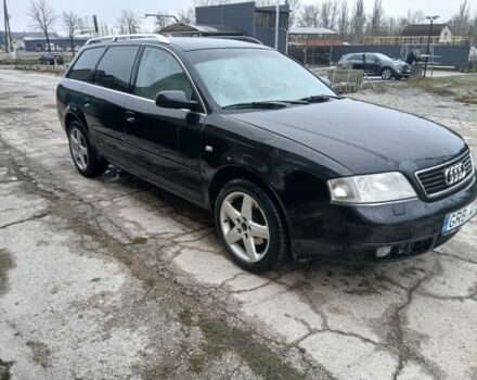 Чорний Ауді A6 Allroad, об'ємом двигуна 0 л та пробігом 200 тис. км за 2600 $, фото 8 на Automoto.ua