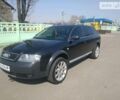 Чорний Ауді A6 Allroad, об'ємом двигуна 2.5 л та пробігом 231 тис. км за 7100 $, фото 1 на Automoto.ua