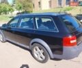 Чорний Ауді A6 Allroad, об'ємом двигуна 2.7 л та пробігом 240 тис. км за 5300 $, фото 4 на Automoto.ua