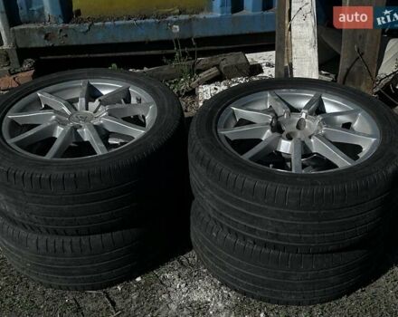 Черный Ауди А6 Олроуд, объемом двигателя 2.7 л и пробегом 305 тыс. км за 5000 $, фото 32 на Automoto.ua