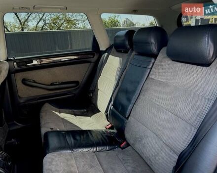 Черный Ауди А6 Олроуд, объемом двигателя 2.7 л и пробегом 305 тыс. км за 5000 $, фото 29 на Automoto.ua