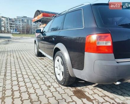 Чорний Ауді A6 Allroad, об'ємом двигуна 2.5 л та пробігом 330 тис. км за 6600 $, фото 4 на Automoto.ua