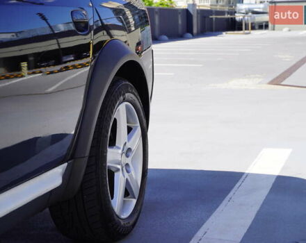 Черный Ауди А6 Олроуд, объемом двигателя 2.7 л и пробегом 305 тыс. км за 5000 $, фото 5 на Automoto.ua