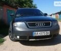 Чорний Ауді A6 Allroad, об'ємом двигуна 2.7 л та пробігом 285 тис. км за 5999 $, фото 1 на Automoto.ua